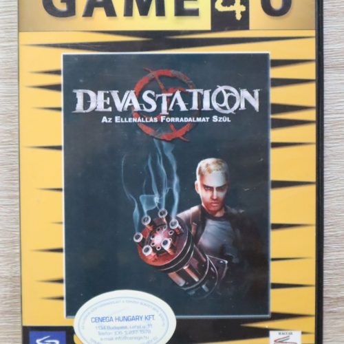 Devastation: Az ellenállás forradalmat szül (Resistance Breeds Revolution)
