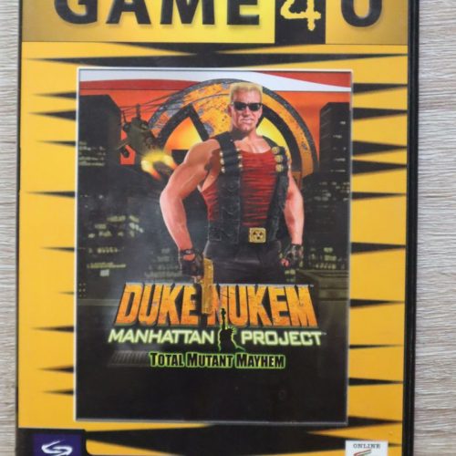 Duke Nukem: Manhattan Project - Total Mutant Mayhem