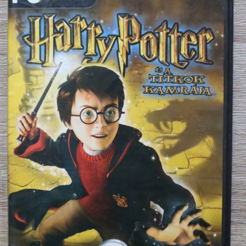 Harry Potter és a titkok kamrája (and the Chamber of Secrets)