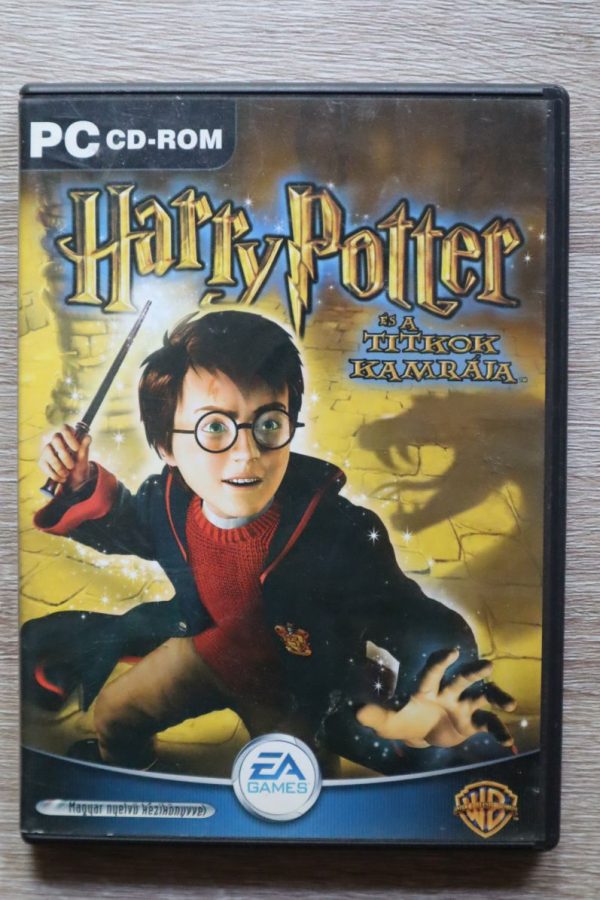 Harry Potter és a titkok kamrája (and the Chamber of Secrets)