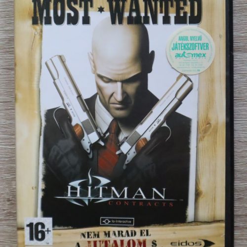 Hitman: Contracts