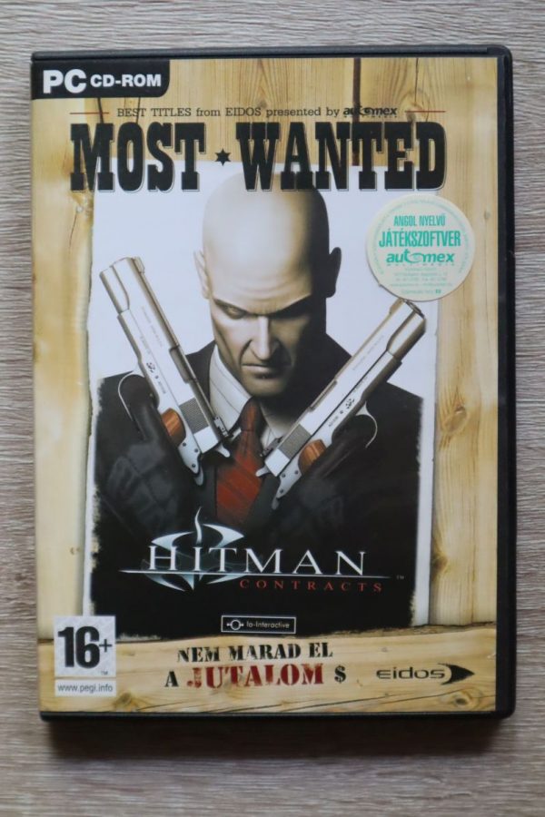 Hitman: Contracts