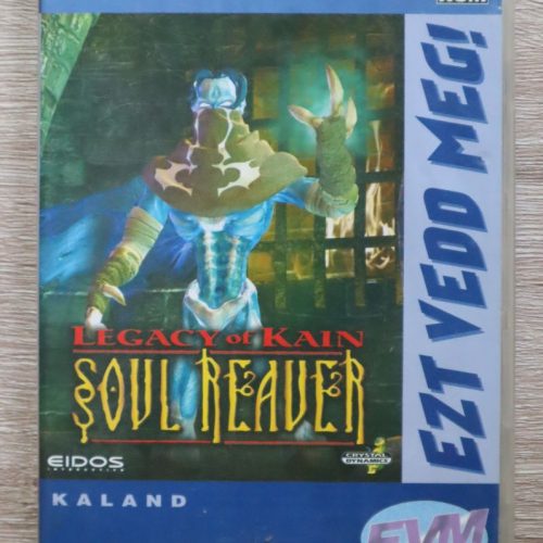 Legacy of Kain: Soul Reaver