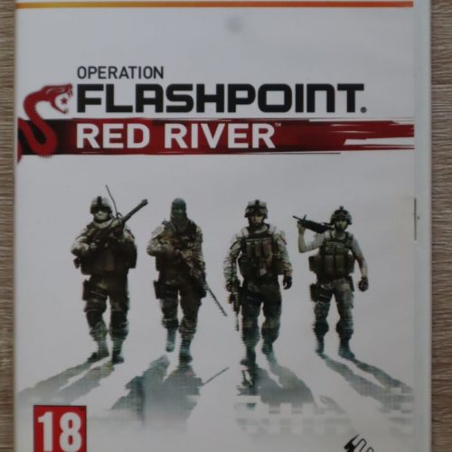 Operation Flashpoint: Red River