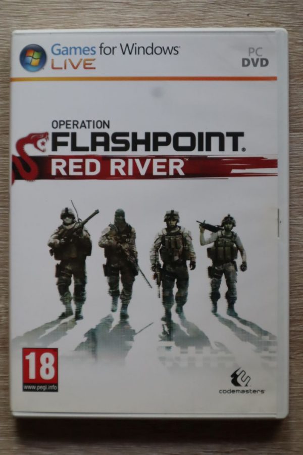 Operation Flashpoint: Red River