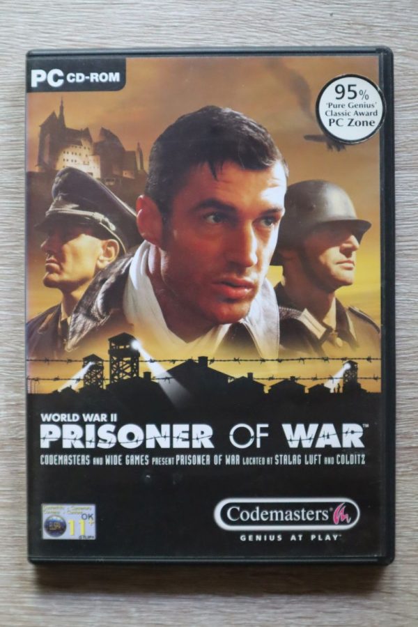 Prisoner of War