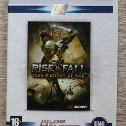 Rise & Fall: Civilizations at War
