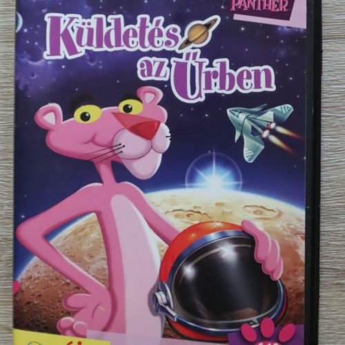Rózsaszín Párduc: Küldetés az űrben