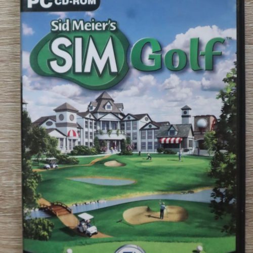 Sid Meier's Sim Golf SimGolf