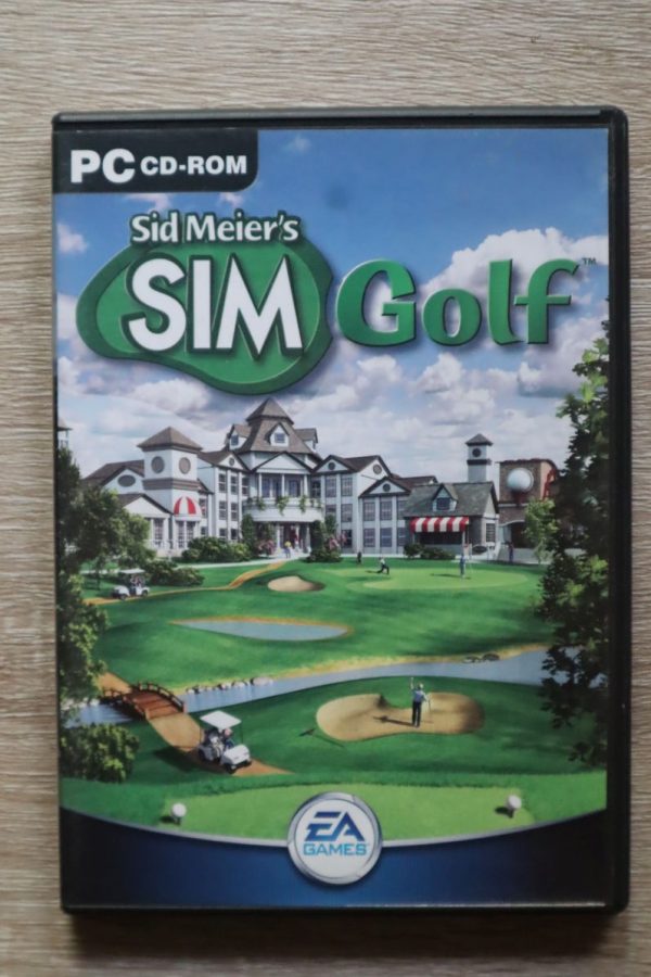 Sid Meier's Sim Golf SimGolf