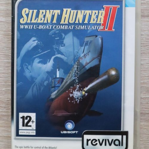 Silent Hunter II 2