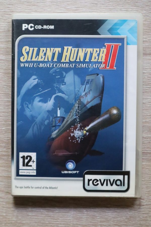 Silent Hunter II 2