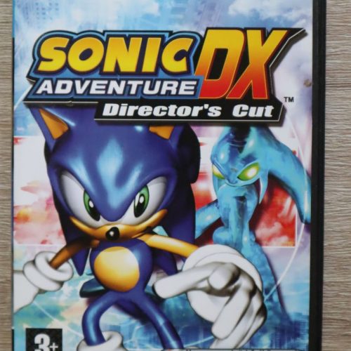 Sonic Adventure DX Director's Cut