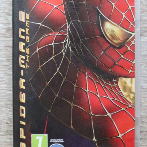 Spider-Man 2: The Game