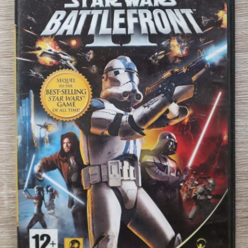 Star Wars: Battlefront II (2005-ös)