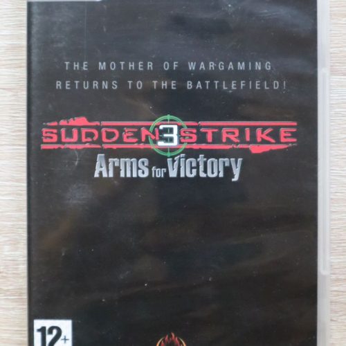 Sudden Strike 3: Arms for Victory