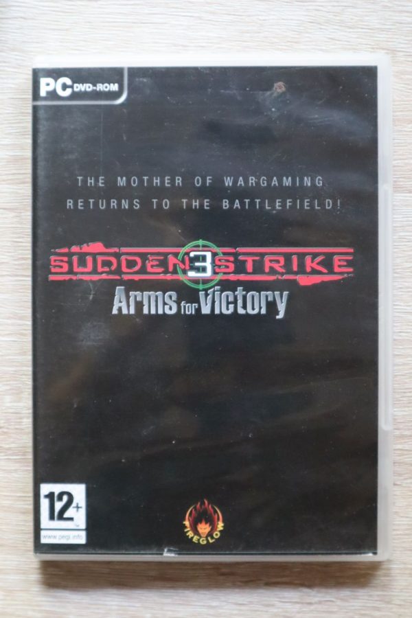 Sudden Strike 3: Arms for Victory