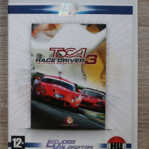TOCA Race Driver 3