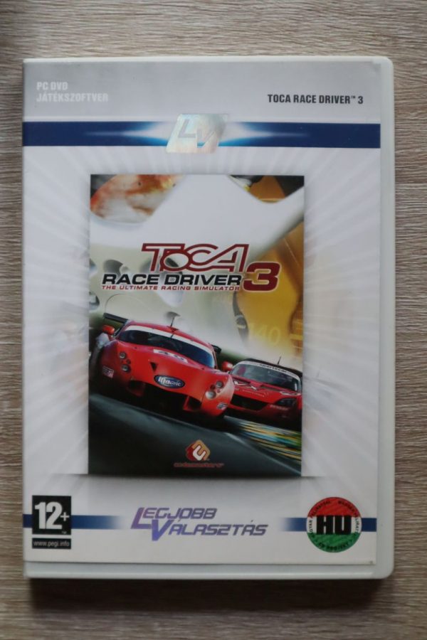 TOCA Race Driver 3