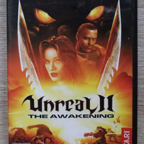 Unreal II: The Awakening