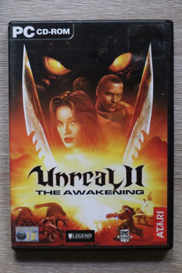 Unreal II: The Awakening