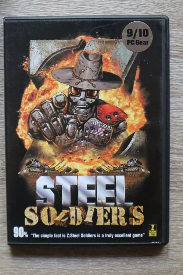 Z: Steel Soldiers