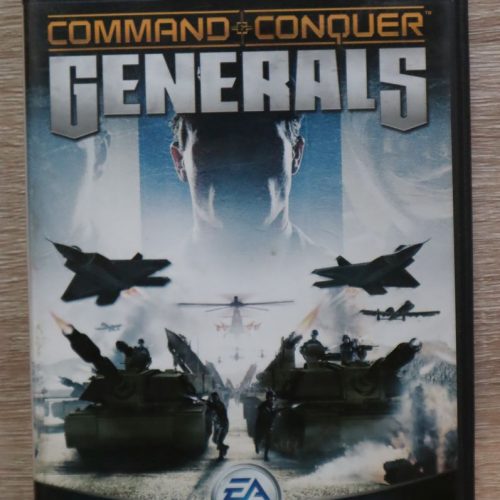 Command & Conquer: Generals