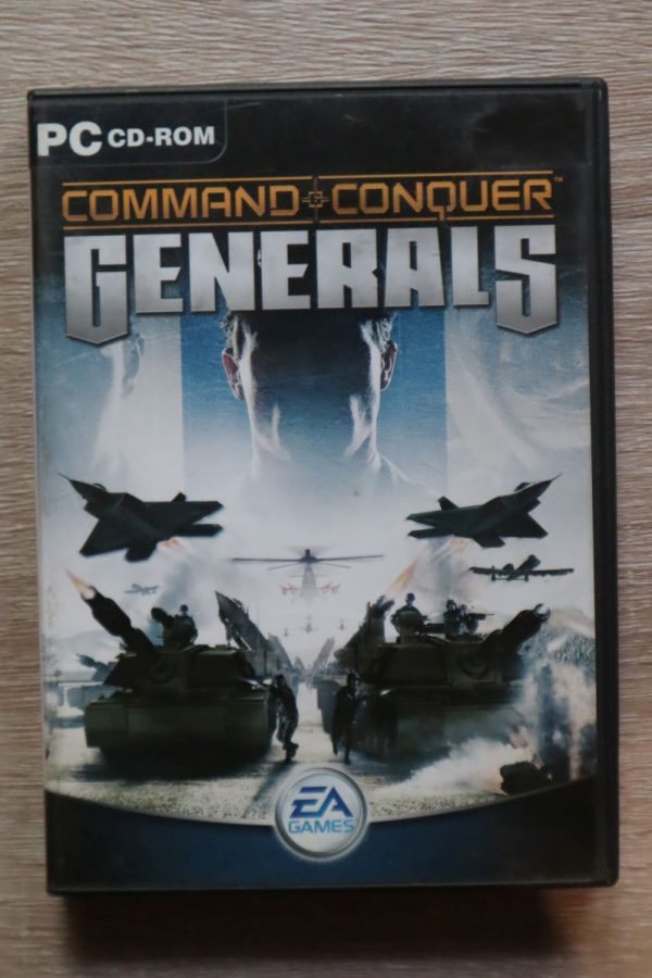 Command & Conquer: Generals
