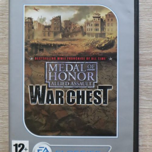 Medal of Honor: Allied Assault Warchest (Spearhead és Breakthrough is)
