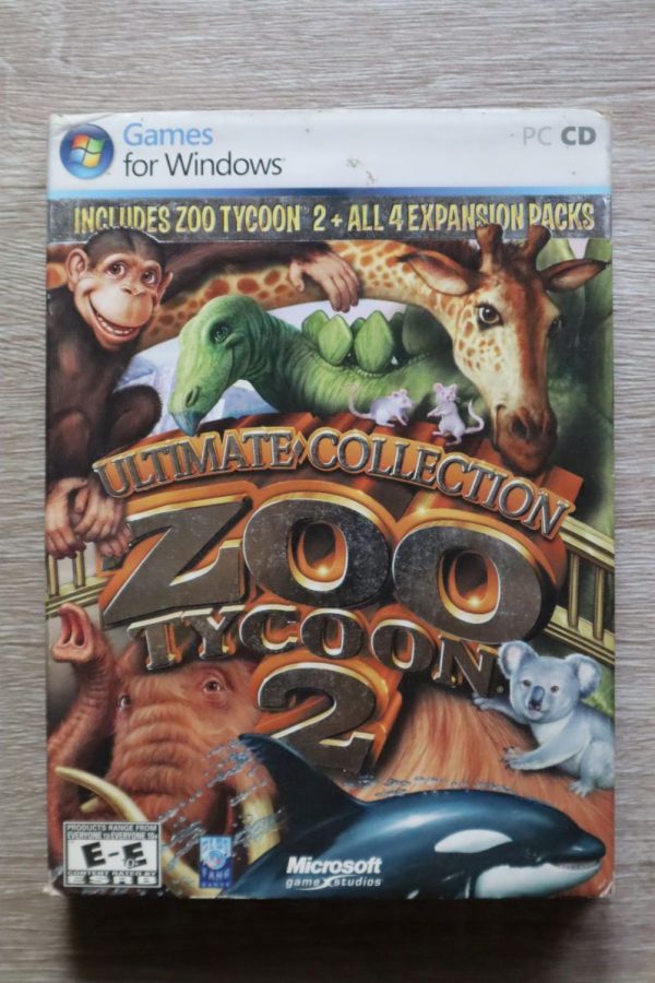 Zoo Tycoon 2 Ultimate Collection