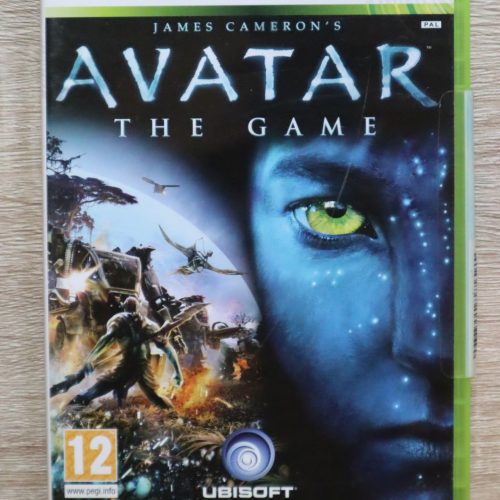 James Cameron's Avatar: The Game