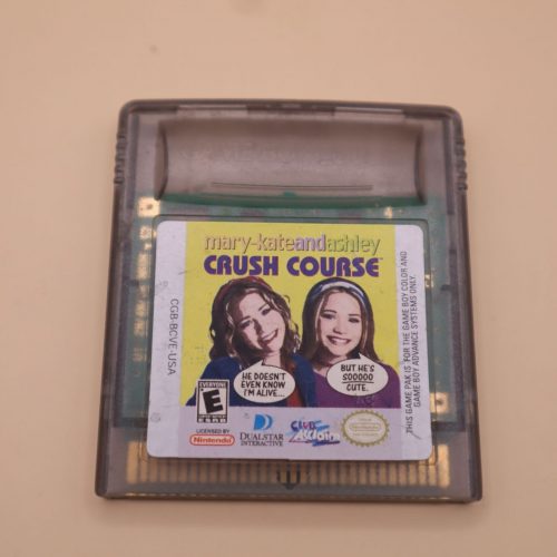 Mary-Kate and Ashley: Crush Course