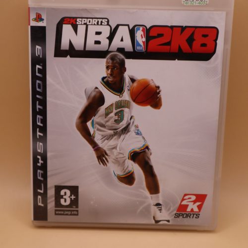 NBA 2k8