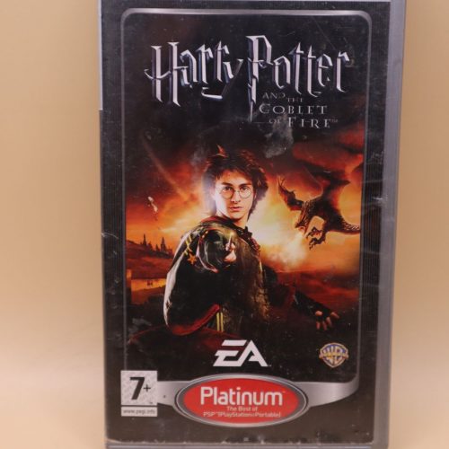 Harry Potter and the Goblet of Fire