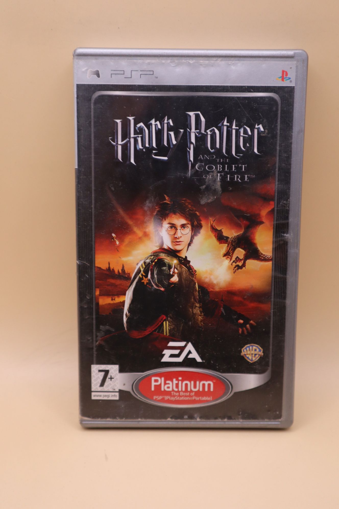 Harry Potter and the Goblet of Fire