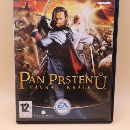 The Lord of the Rings: The Return of the King