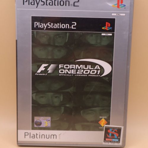 Formula One 2001