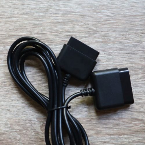 PS PS1 PSX PS2 kontroller joy kar hosszabbító kábel