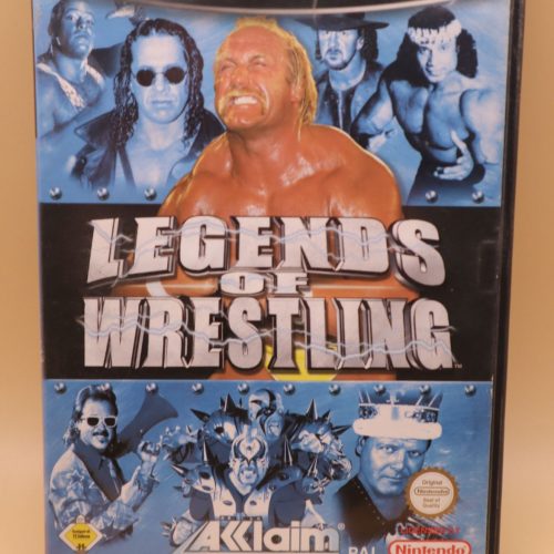Legends of Wrestling