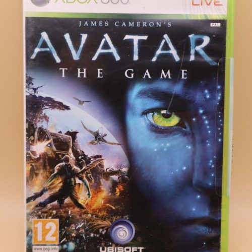 James Cameron's Avatar: The Game
