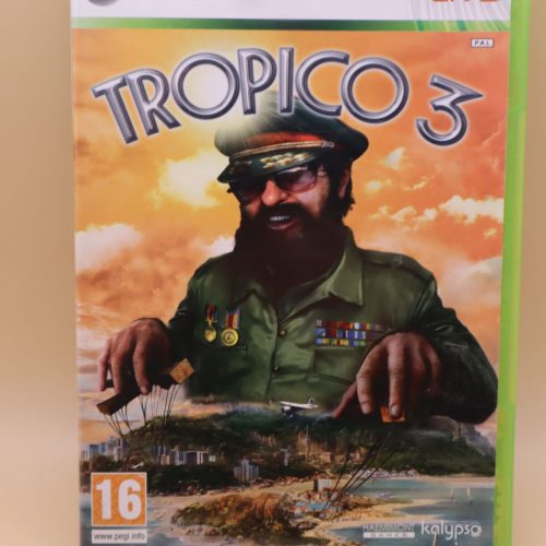 Tropico 3