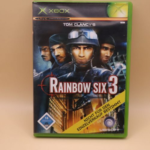 Tom Clancy's Rainbow Six 3