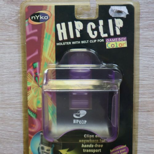 Game Boy Color övcsat új