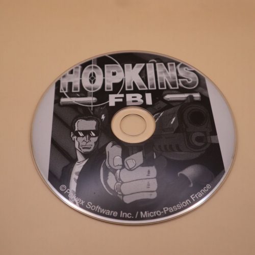 Hopkins FBI - BeOS verzió