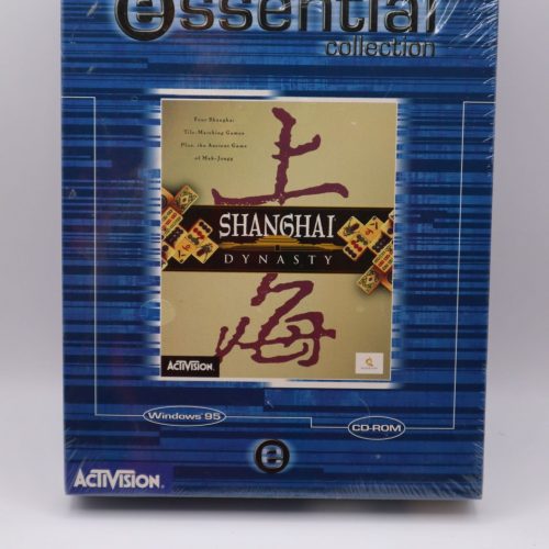 Shanghai Dynasty (új)