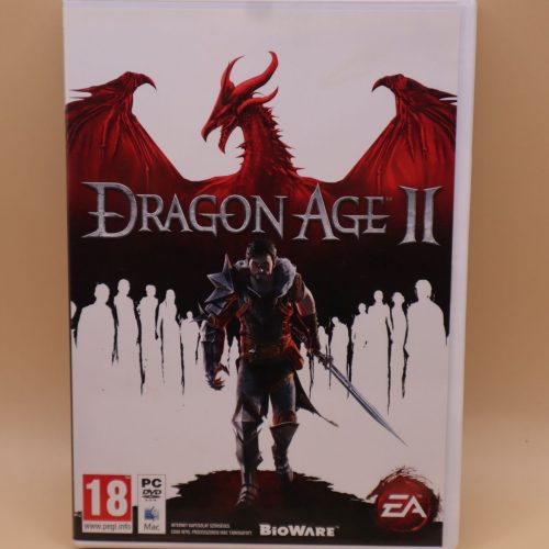 Dragon Age II (csak doboz és kézikönyv)