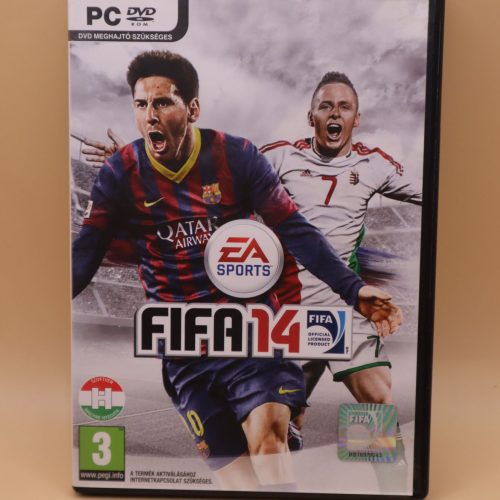 FIFA 14 (csak doboz és kézikönyv)