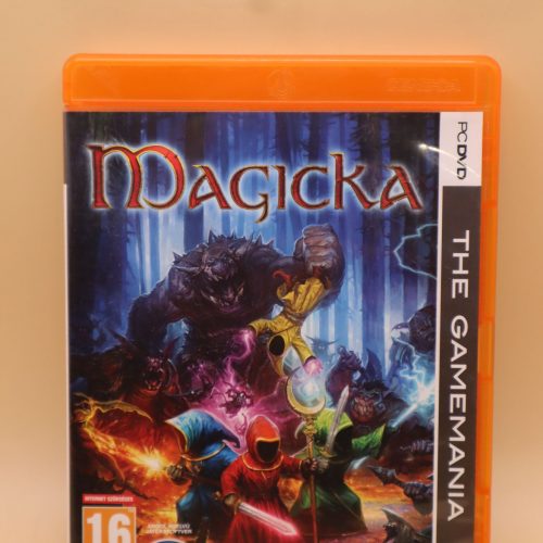 Magicka (csak doboz és kézikönyv)