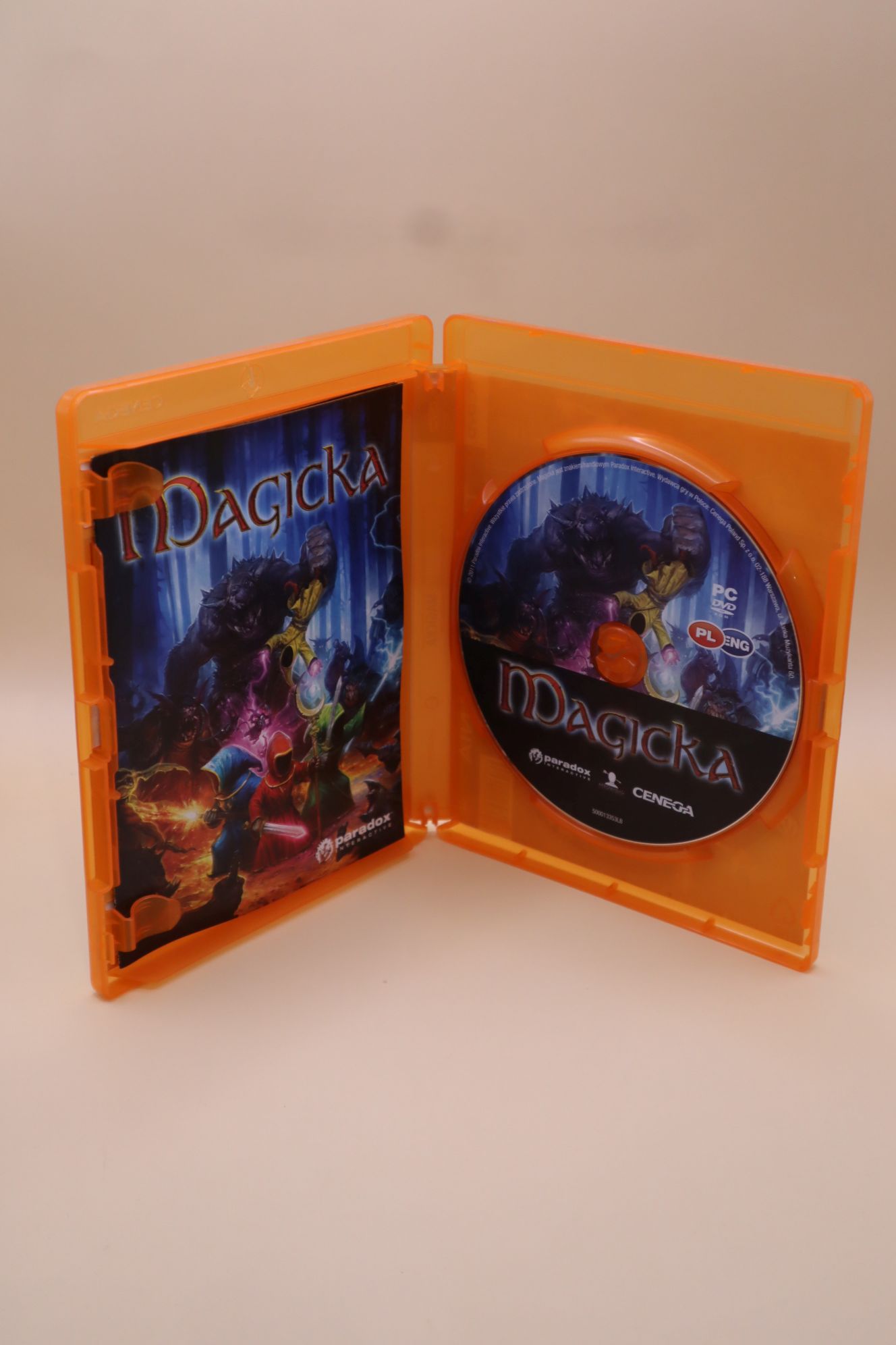 Magicka (csak doboz és kézikönyv) - Image 3