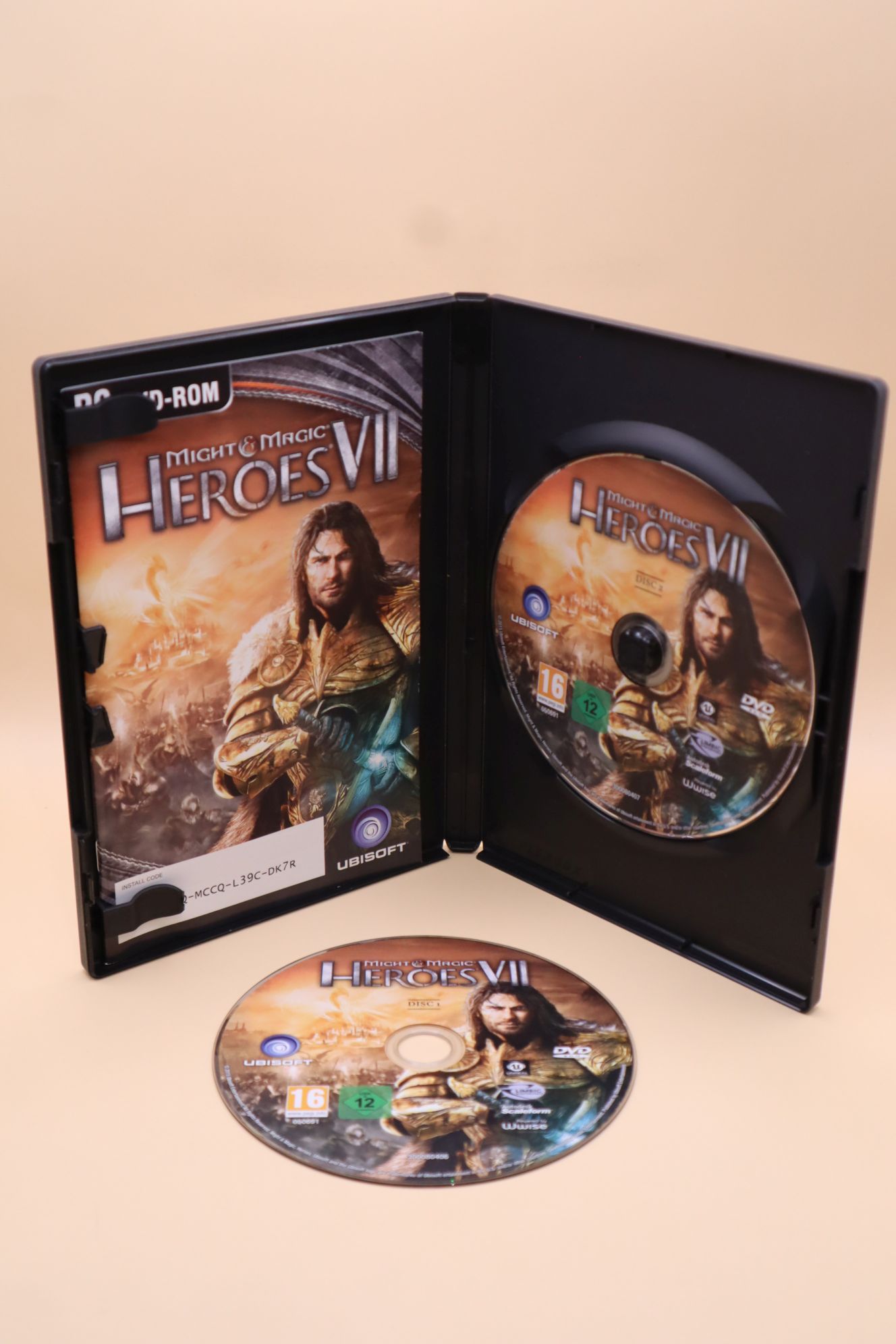 Might & Magic Heroes VII (csak doboz és kézikönyv) - Image 3